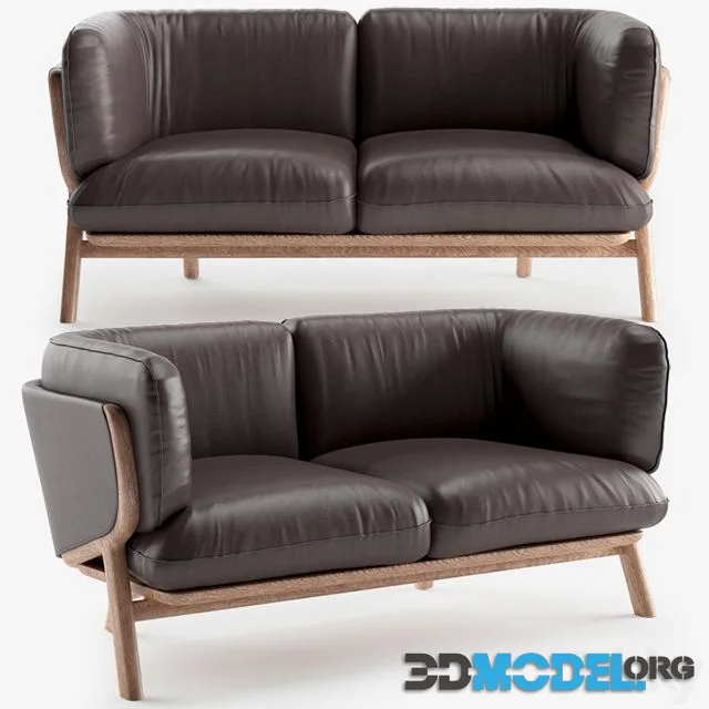 STANLEY 2 Seat Sofa