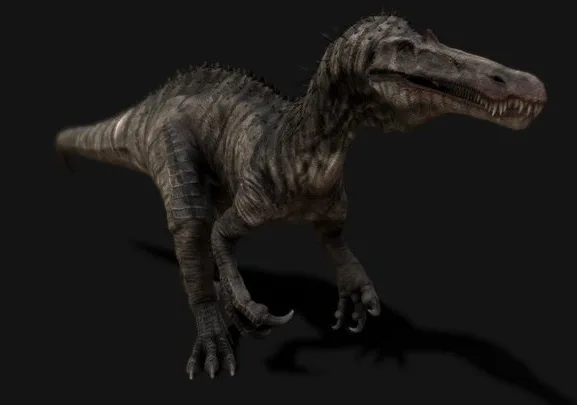 Suchomimus Tenerensis (PBR)