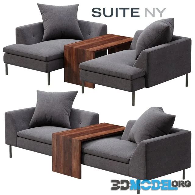 SUITE NY FRATELLI CHAIR