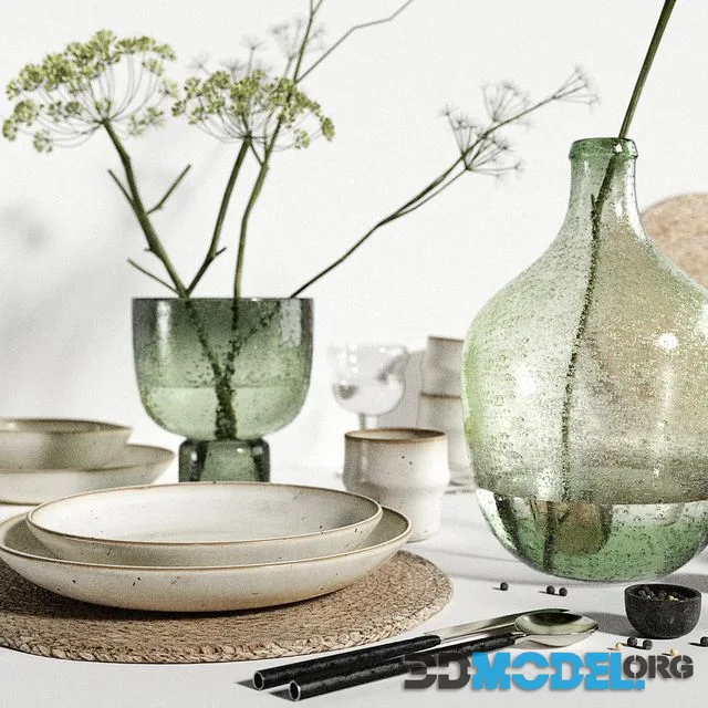Tableware 07