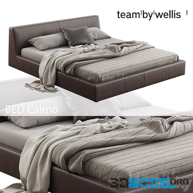 Team by Wellis Calmo