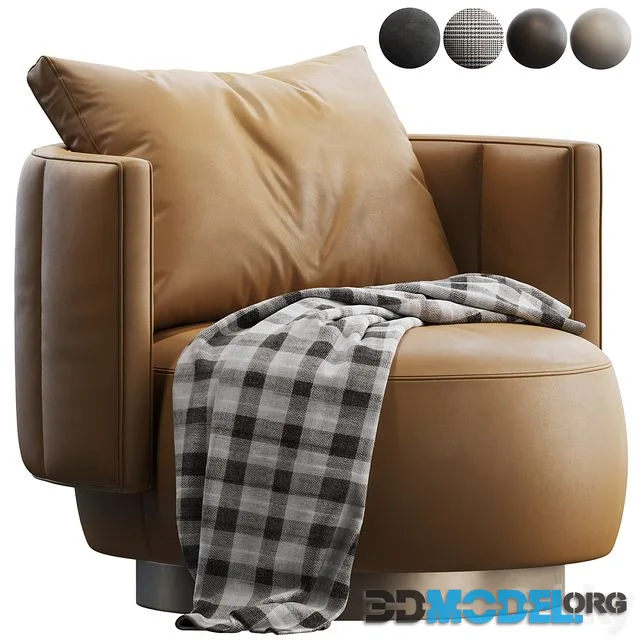 Torii bold chair from MINOTTI brand