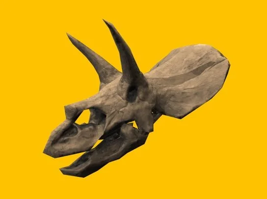 Triceratops Horridus (PBR)
