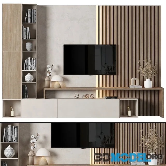 TV Wall 081
