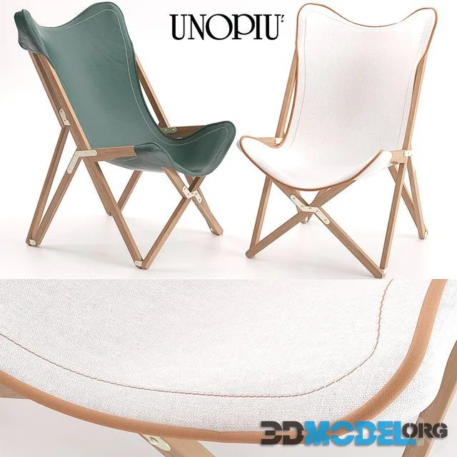 Unopiu armchair