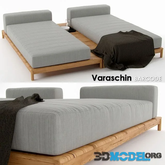 Varaschin - Barcode