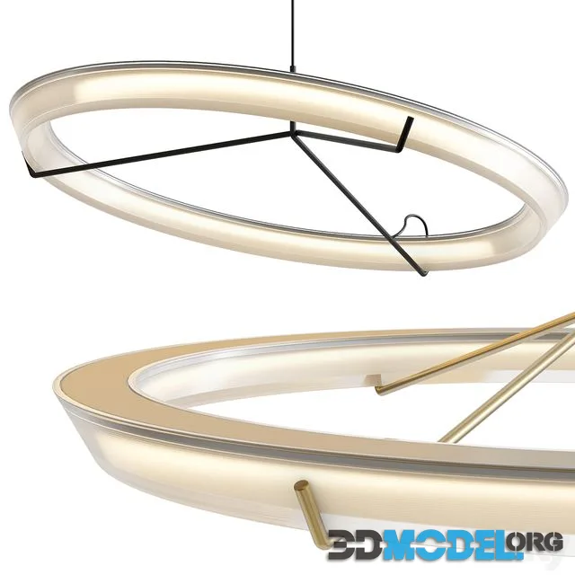 Vibia Halo Jewel