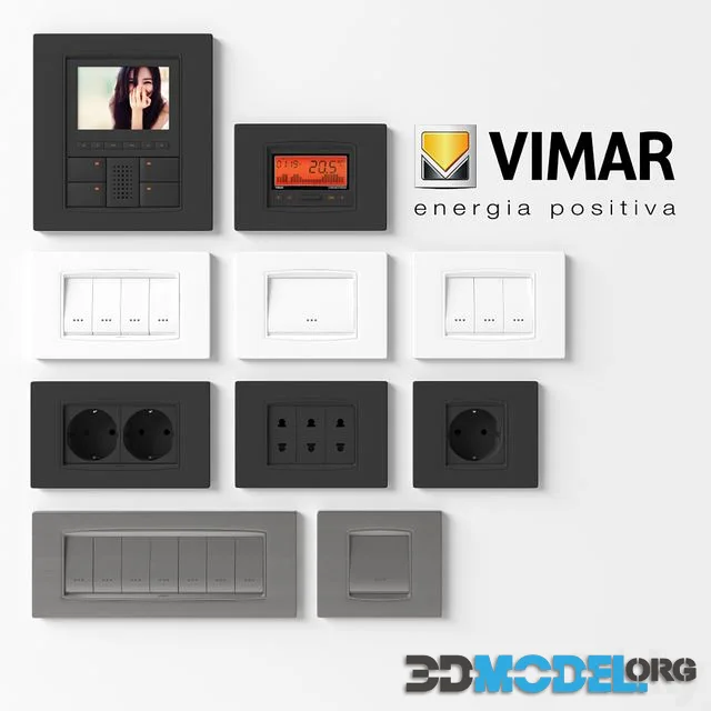 Vimar Eikon Classic