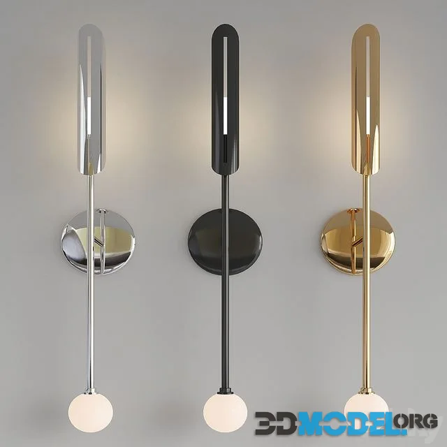 voyager,sconce