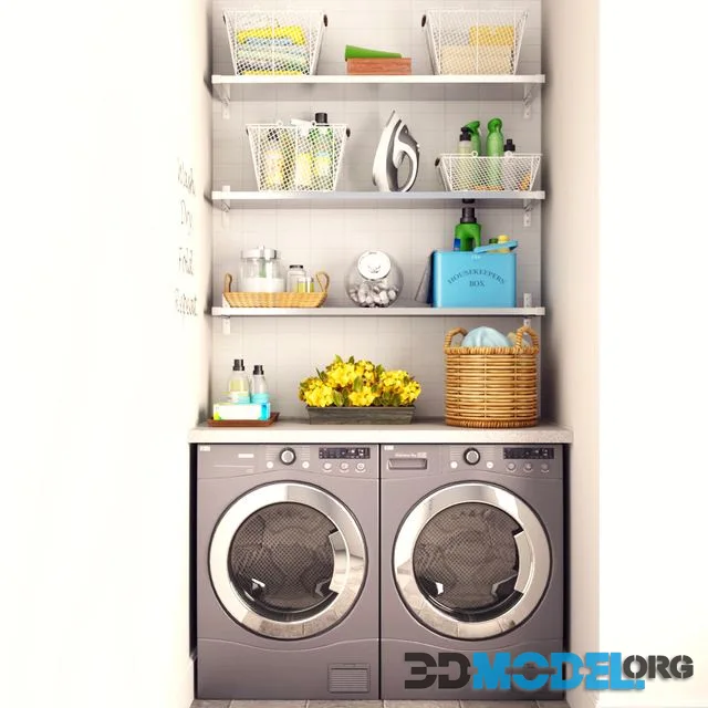 Washing_SET