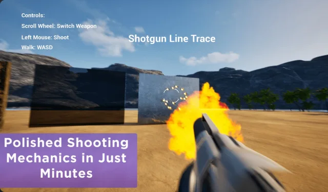 Weapon Ballistics System Pro
