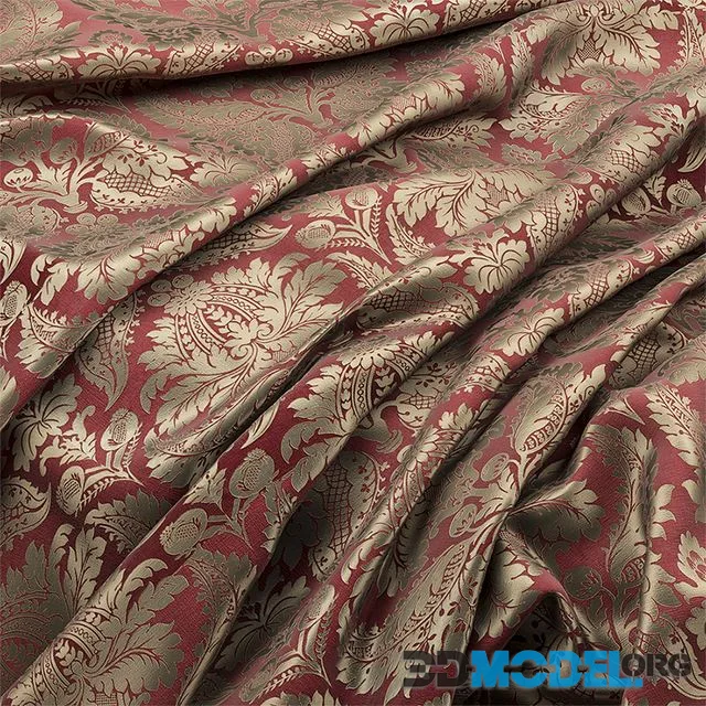 Zofany collection MALMAISON DAMASK