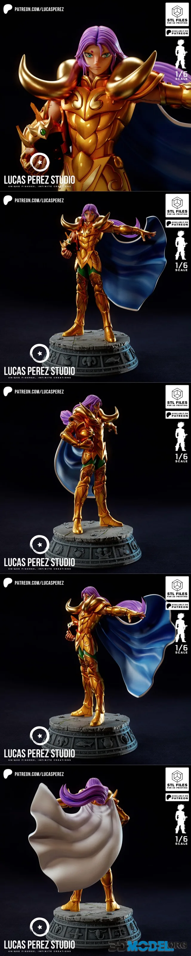 Lucas Perez Studio - Mu Aries – Printable