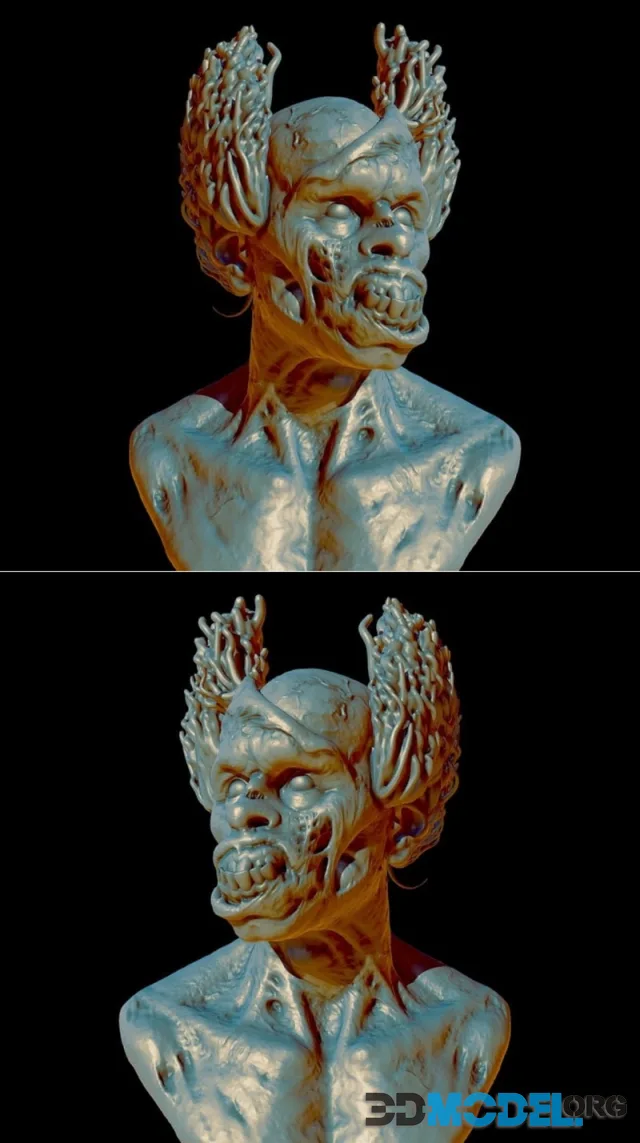 Zombi – Printable