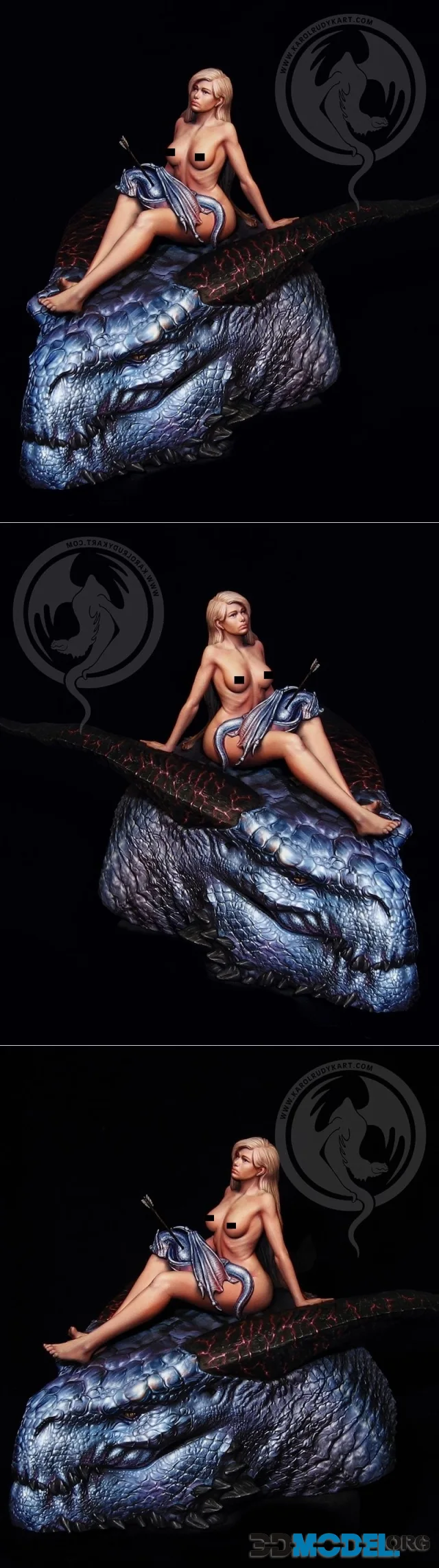 Last Dragon - Souls of the Dragons Campaign – Printable