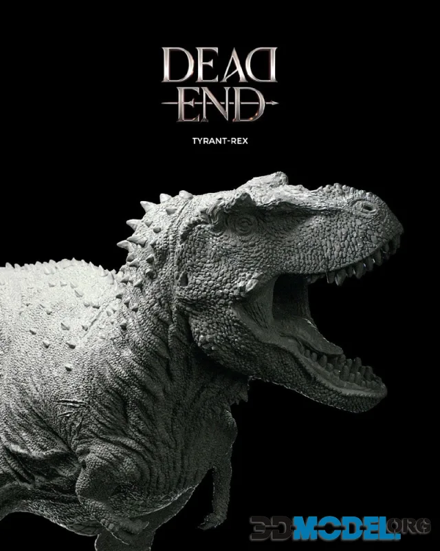 TyranT-Rex – Printable