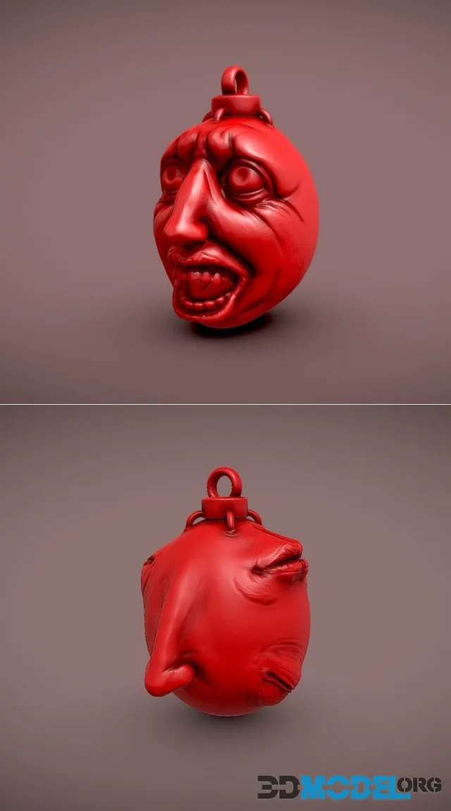 Behelit from Berserk – Printable