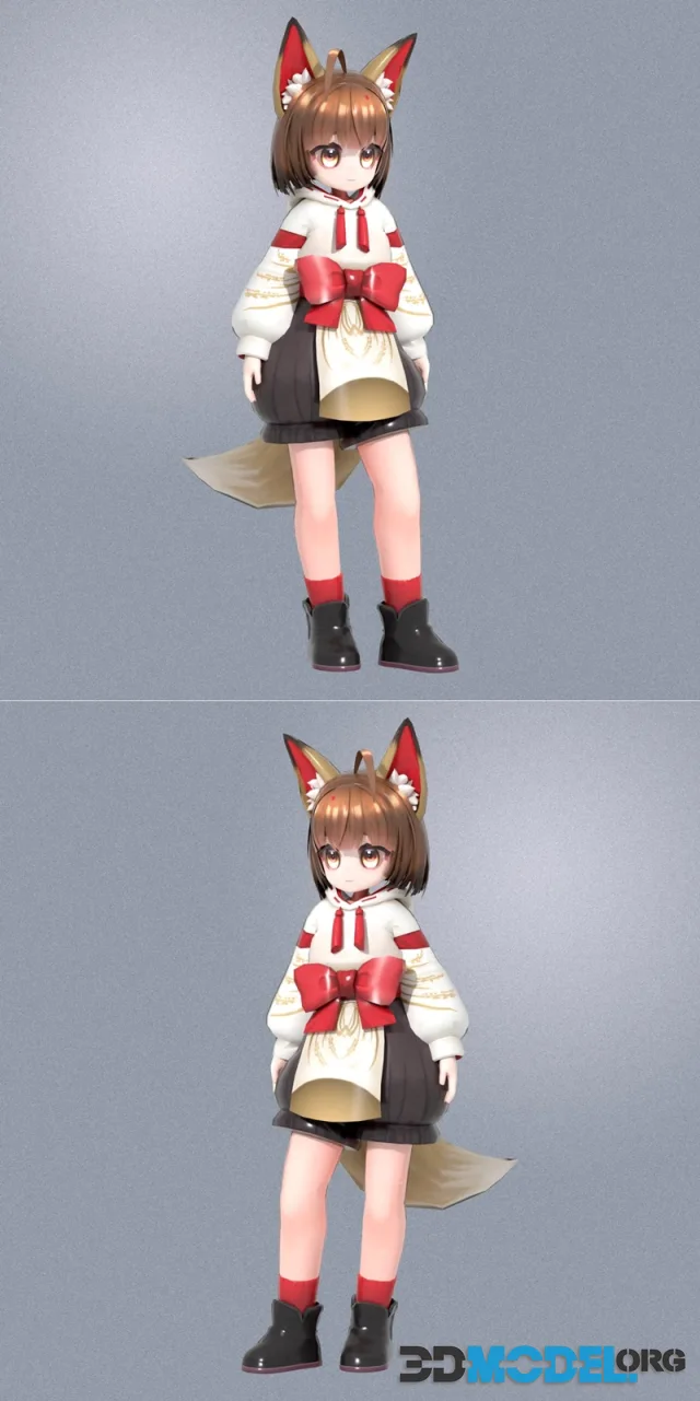 Inaho – Printable