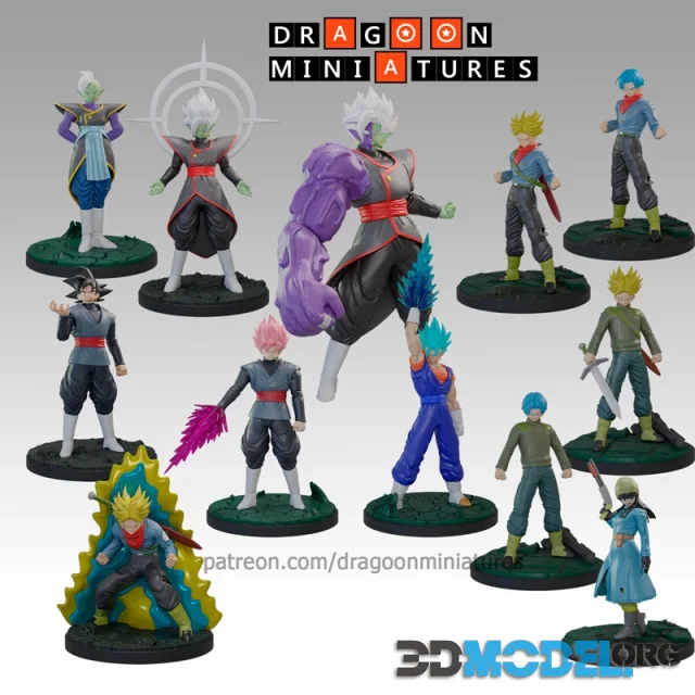 Dragoon Miniatures Term 31 – Printable