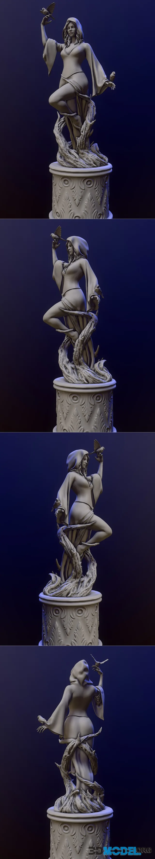 Nocturnal - Elder Scrolls – Printable