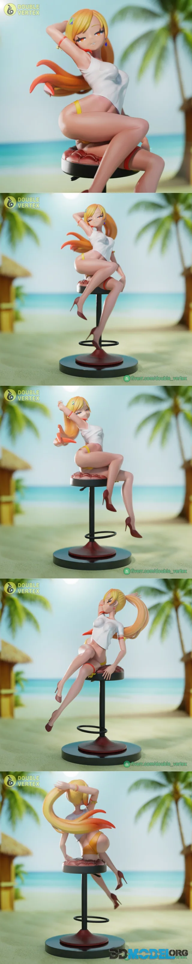 Katalizah Lumiere by Double Vertex – Printable