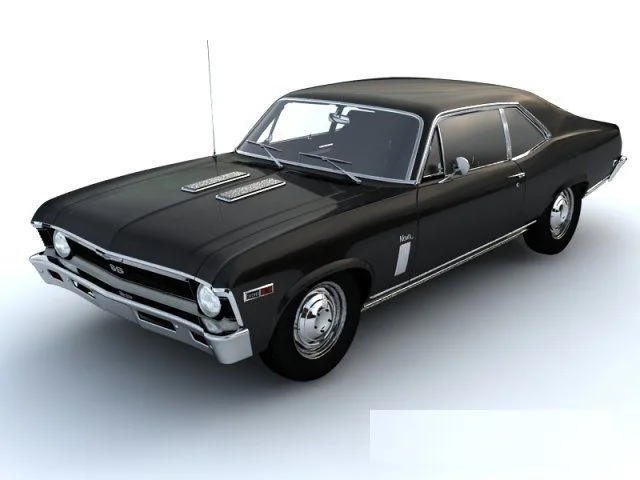 1969 chevrolet nova ss 396