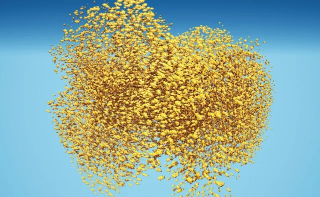 Advanced Flock System
