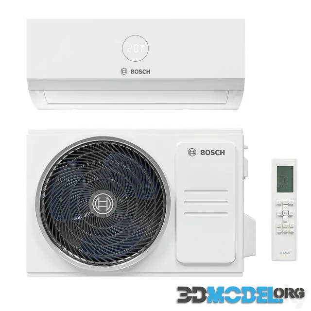 Air conditioner Bosch CL3000i