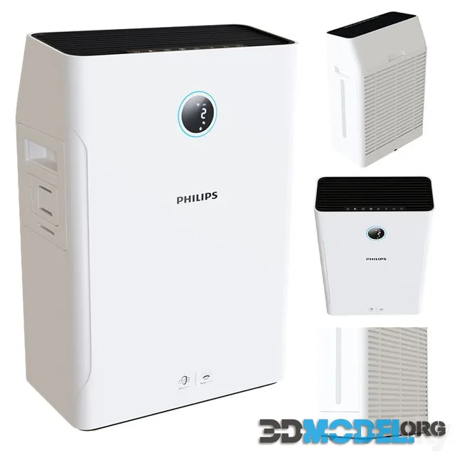 Air Purifier PHILIPS Series 2000i