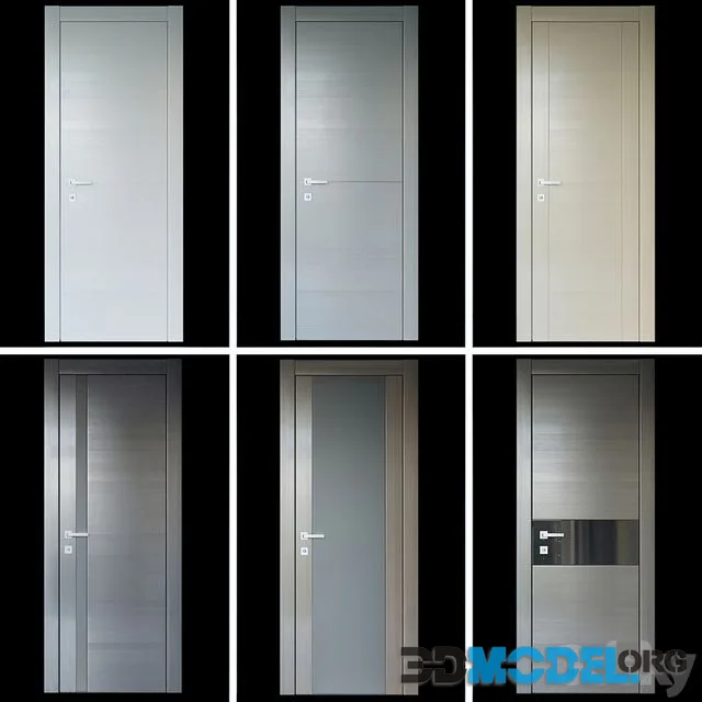 Alexandrian Door Collection Premio