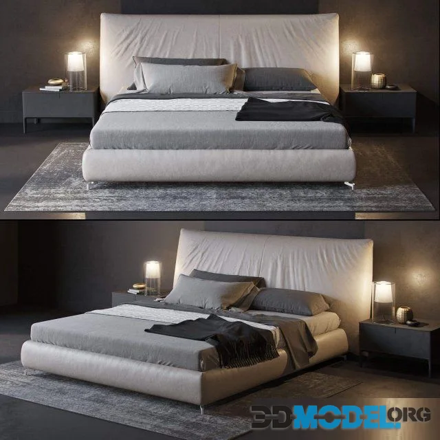 Alivar suite bed