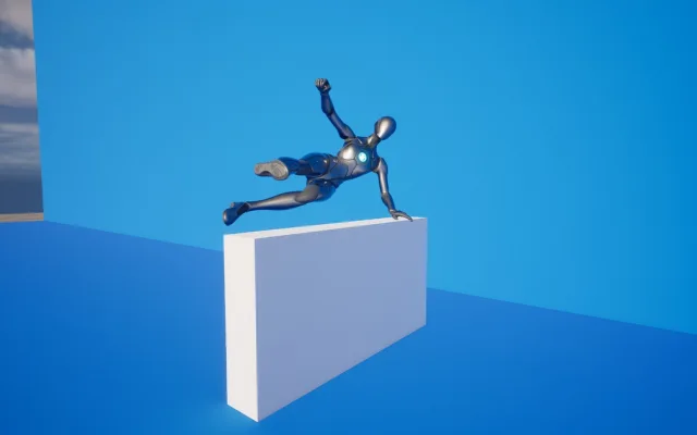 All-IN-ONE PARKOUR