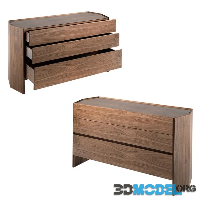 Angel Cerda chest of drawers 7073