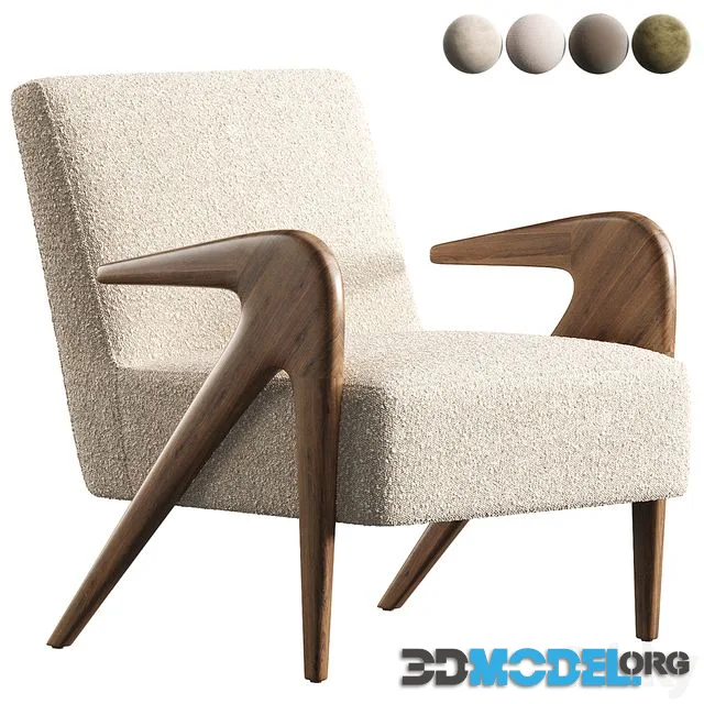 Angelica Lounge Chair