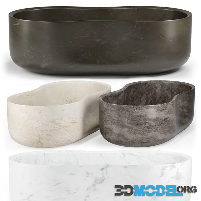 ANIMA Bathtub by salvatori