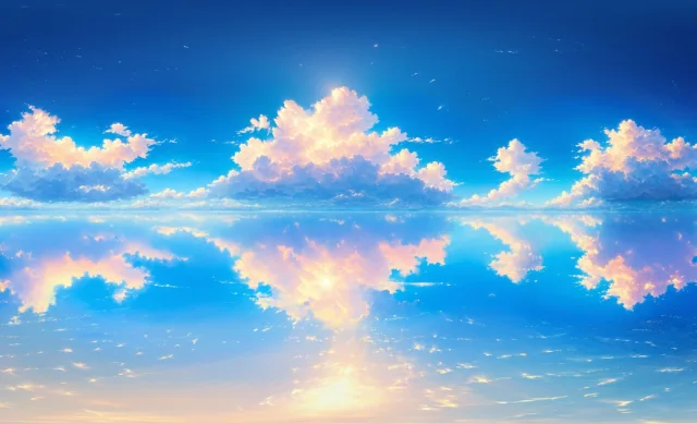 Anime Sky HDRI Plus