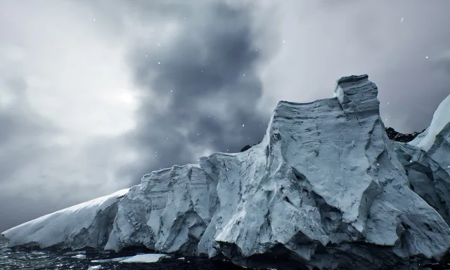 Arctic Cliffs