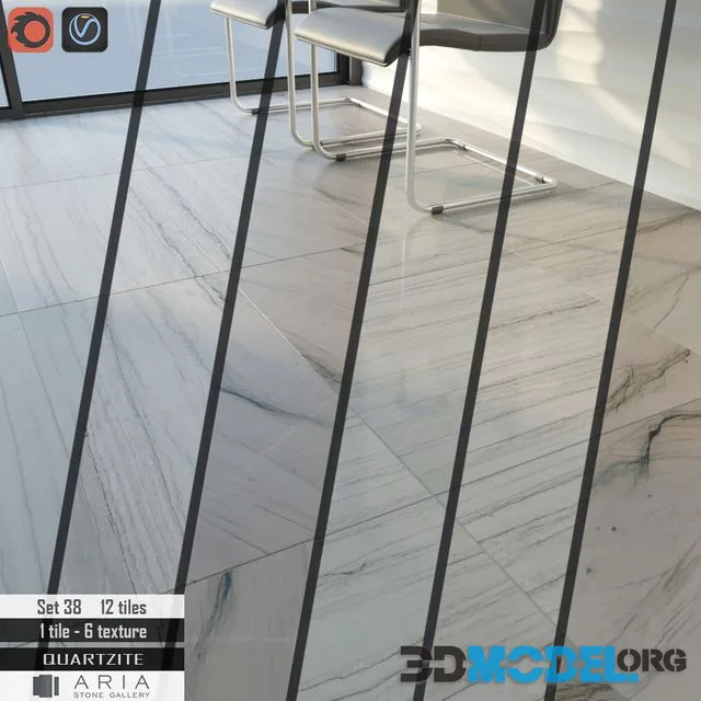 Aria stone Gallery Set 38