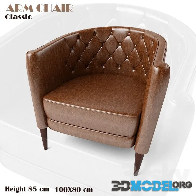 Armchair classic