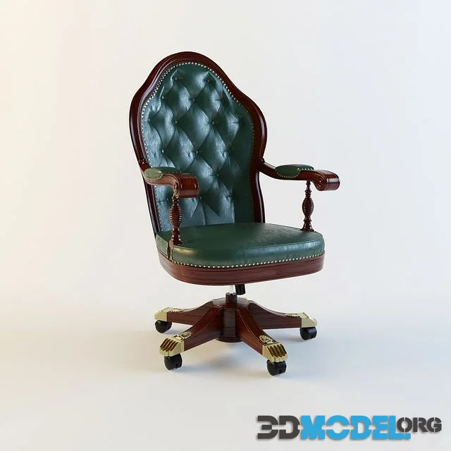 Armchair for the head