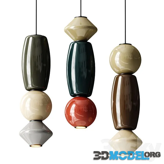 Aromas Del Campo Papi Pendant Lamps