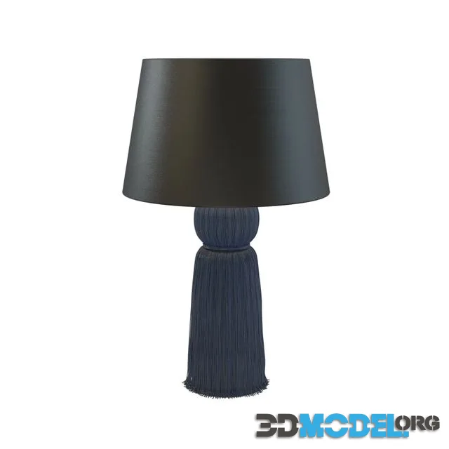 Arteriors Tassel Lamp