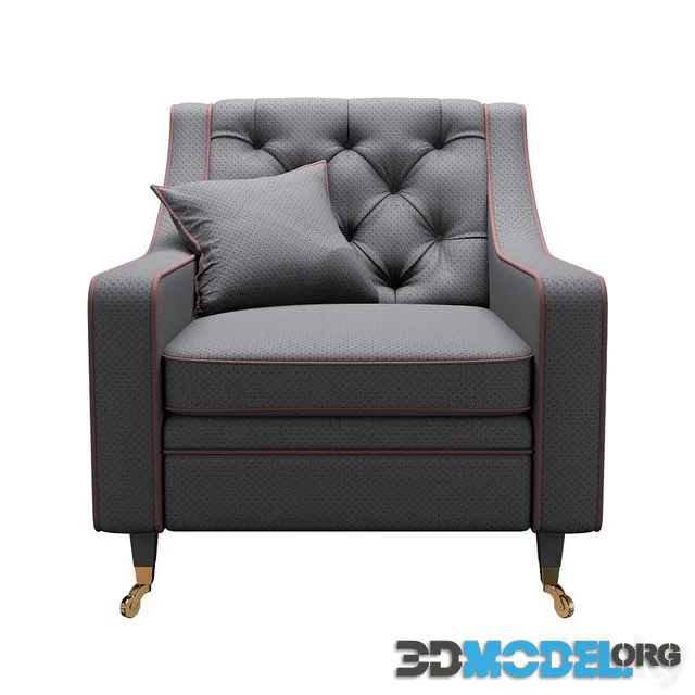 Asnaghi_BRERA_Armchair