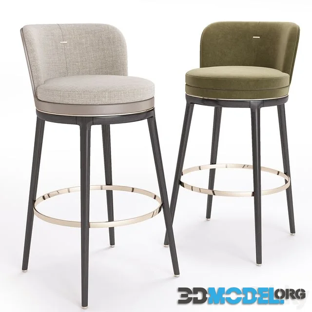 Aster_Hicks Bar stool