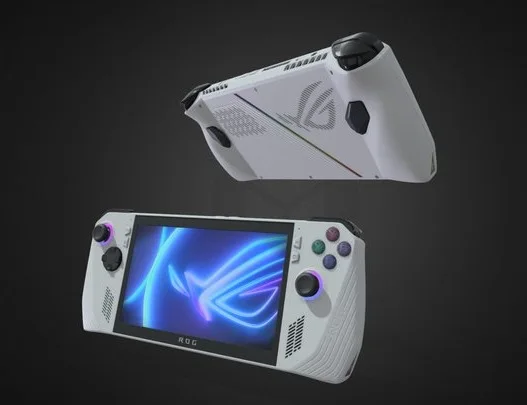Asus Rog Ally Console 2023