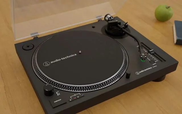 AUDIO-TECHNICA AT-LP120USB (PBR)