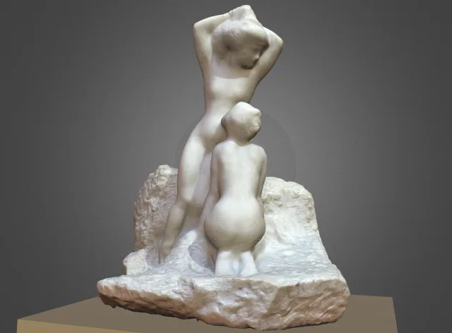 Auguste Rodin (PBR)