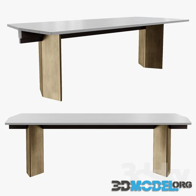 Avenue road - Zor table