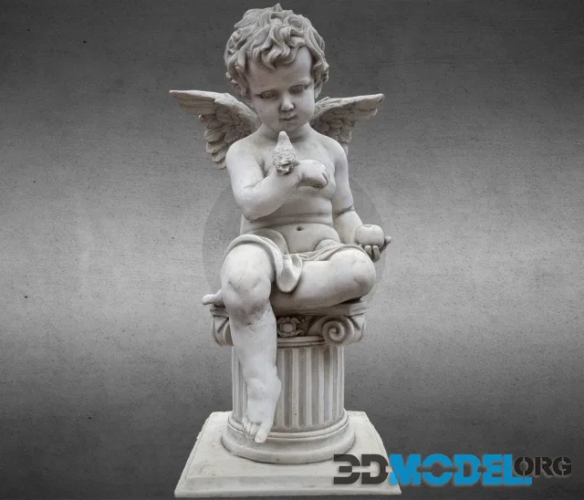 Baby Angel (PBR)