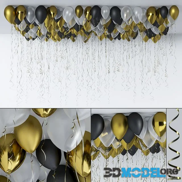 Balloons Set 2